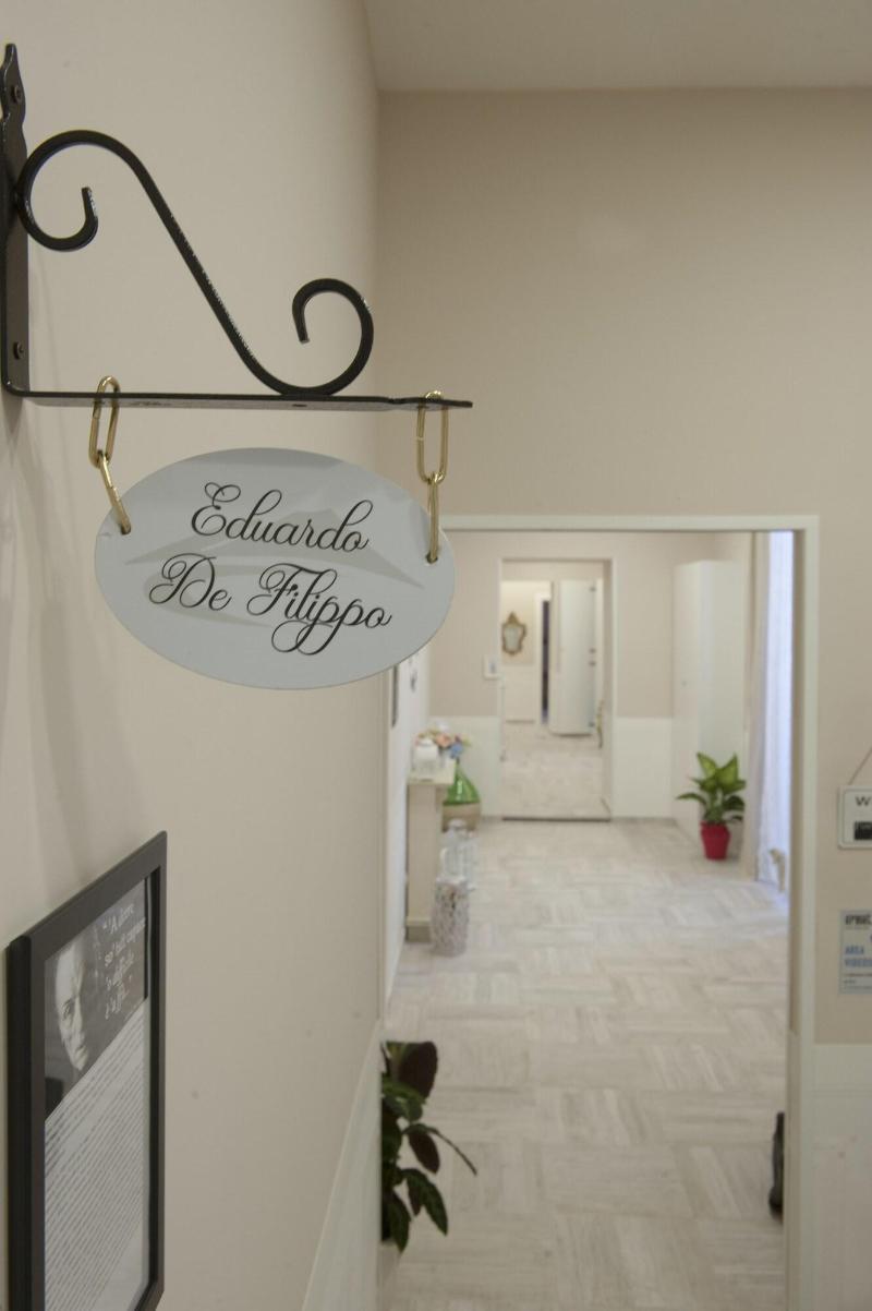 Pontenuovo Bed Naples Exterior photo