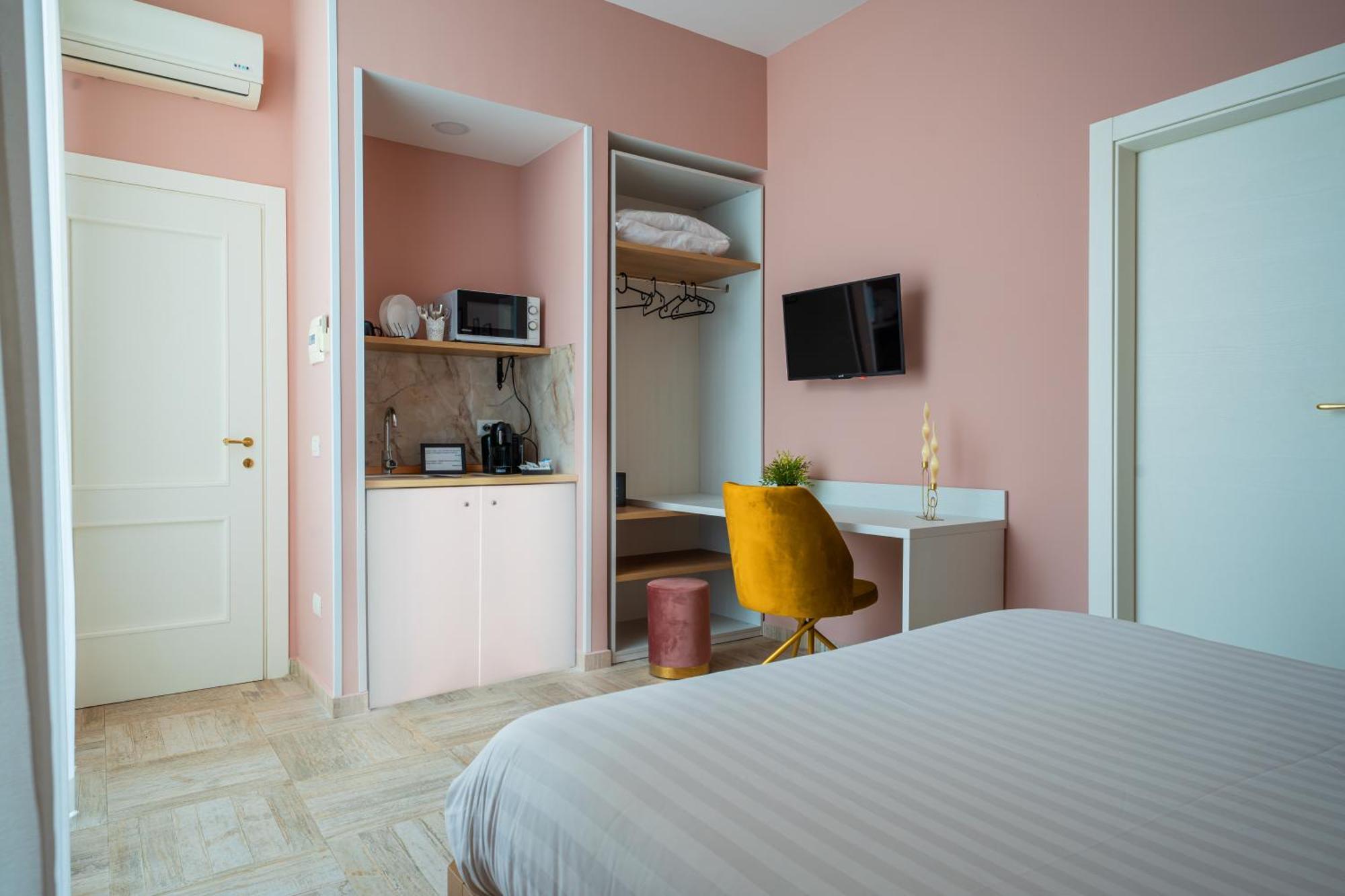 Pontenuovo Bed Naples Exterior photo
