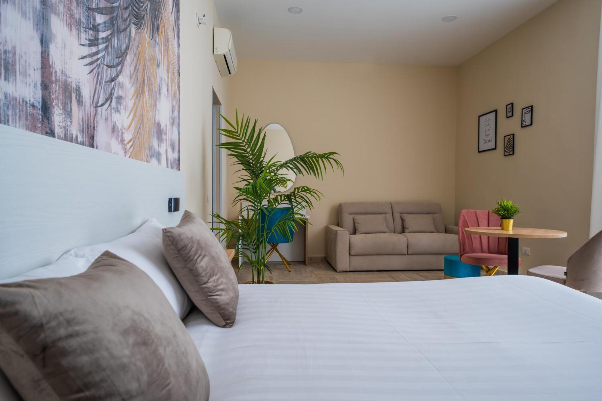 Pontenuovo Bed Naples Exterior photo