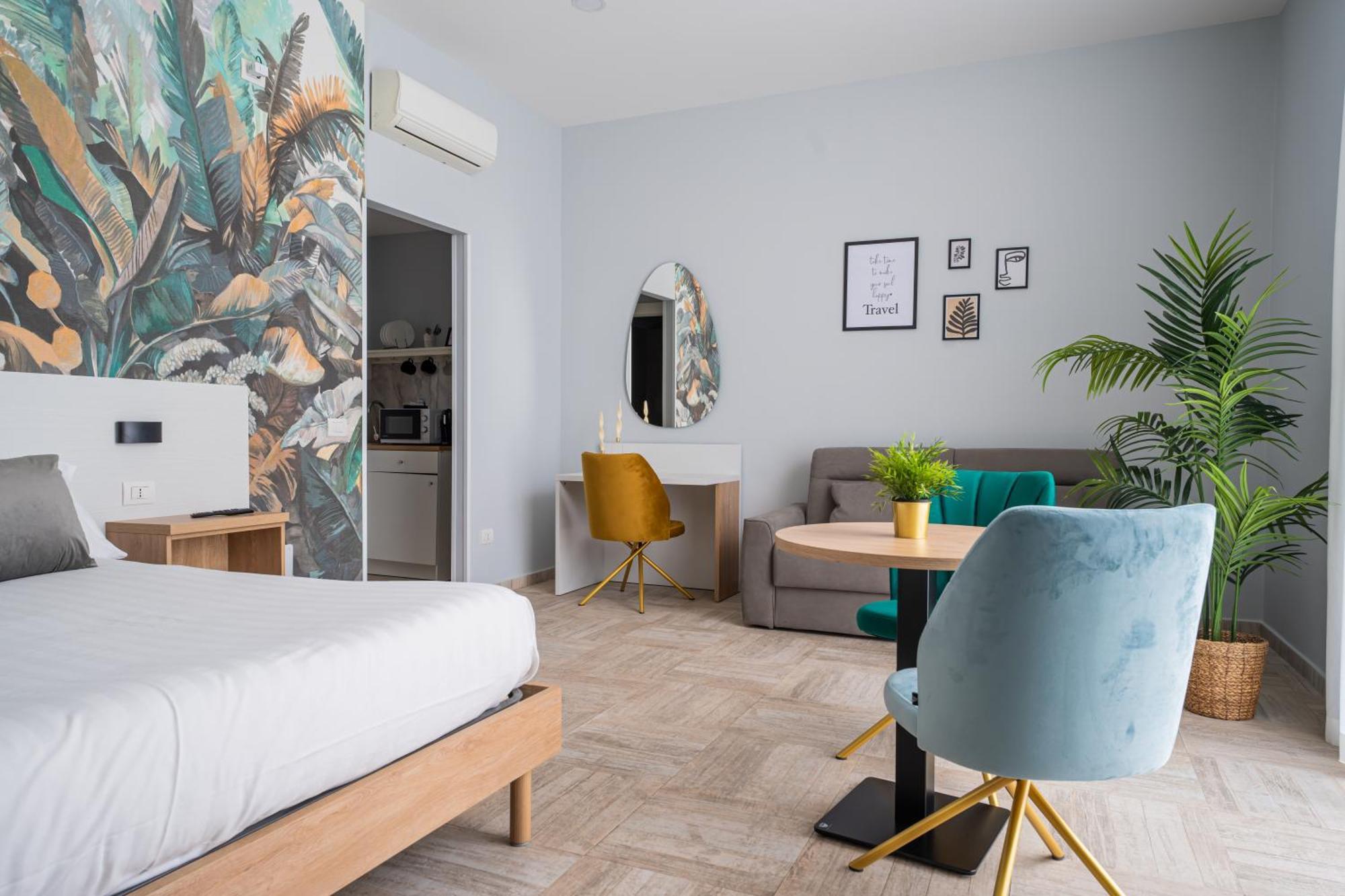 Pontenuovo Bed Naples Exterior photo