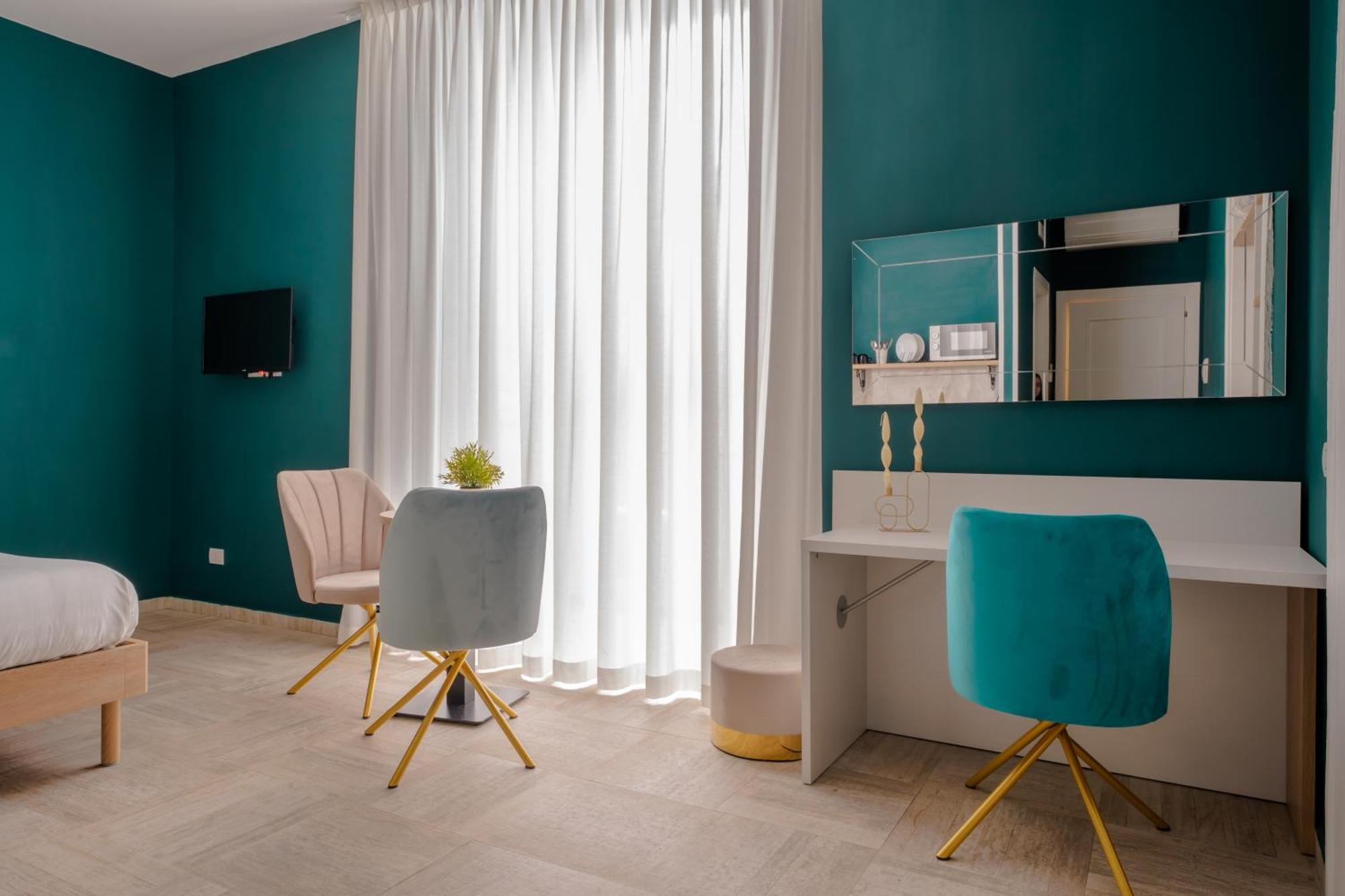 Pontenuovo Bed Naples Exterior photo