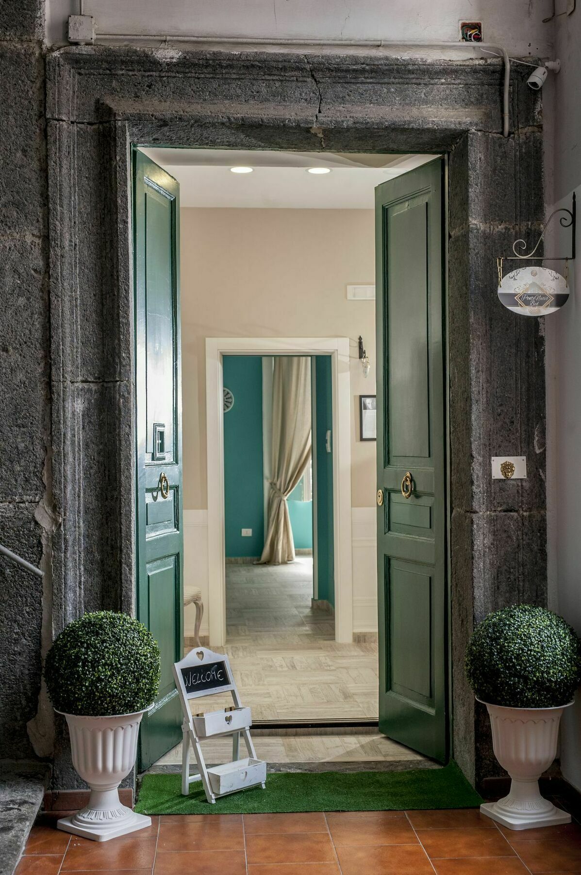 Pontenuovo Bed Naples Exterior photo